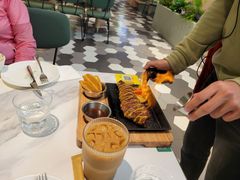 -周沫西餐厅(北京路广百百货店)