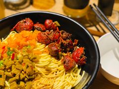 小龙虾热干面-汪爹爹武汉牛三鲜(朝外大街店)