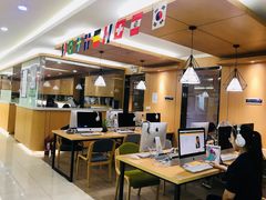 -沃尔得国际英语(泉城路校区)