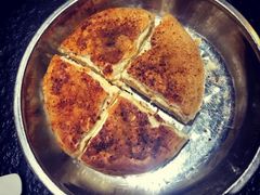 烤油馍-有奴思烤肉·清真(正宁路店)