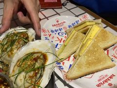 -碌碌发·东南亚风味烧烤档(体育西店)