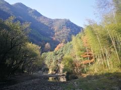 -水墨汀溪风景区