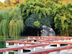 -环城公园-琥珀潭