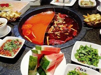 「椒王火锅(化州店)」 和姐妹一起去吃的，这个锅底会