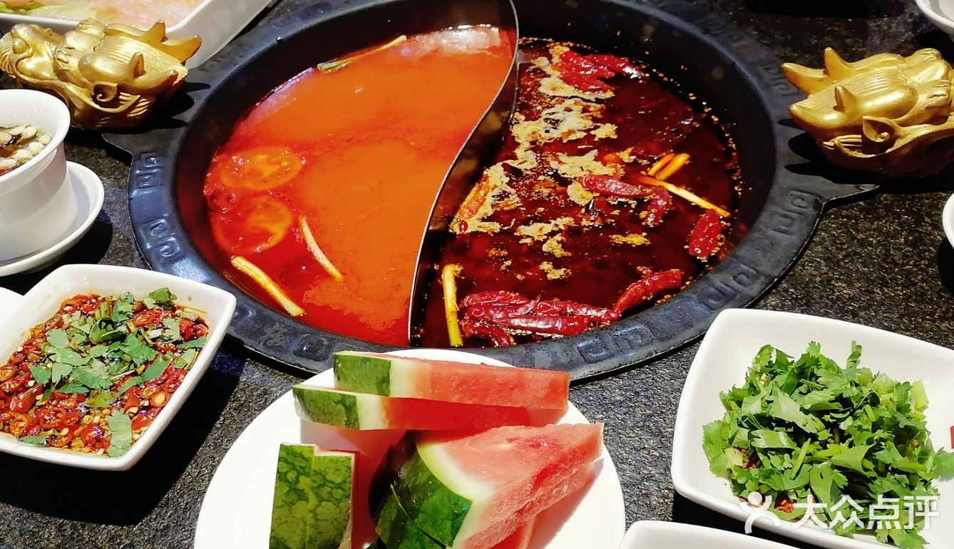 食火锅•椒王火锅