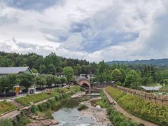 -碧峰峡风景区