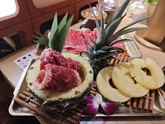 -西塔老太太泥炉烤肉(亚运村店)