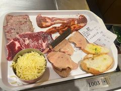 -水木锦堂·自助铁板烧(方庄时代店)