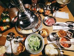 -姜虎东白丁烤肉(苏州中心店)