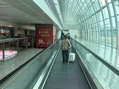 -广州白云国际机场-T1航站楼