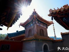 -五台山风景区