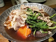 牛肉豆腐锅-蟹将军·松叶蟹和牛日料放题自助(K11店)