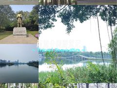 -南宁南湖公园