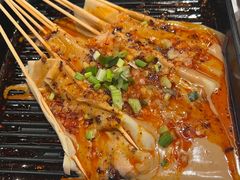 招牌涮豆皮（份）-碎怂烤肉(钟楼柳巷店)