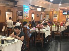 大堂-石饮红星包子(中山路店)