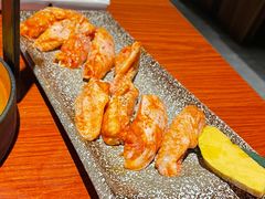 -山之屋炭火烧肉·生啤畅饮(大朗万科中央公园店)