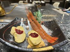 -渔荷食町·铁板烧料理(崂山万象汇店)