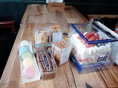-FASHION BAKERY法森贝克(新德路店)