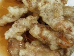 -老码头黑皮肘子锅包肉(赣水路店)