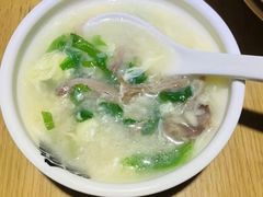 拆骨肉疙瘩汤-吕氏疙瘩汤·海鲜新鲁菜(凯德mall新都心店)