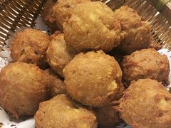 豆腐丸子-食家鸽园