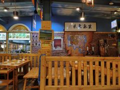 -老阿妈蒙古村·蒙古包·草原文化·歌舞表演(老君堂店)
