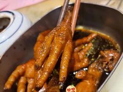 卤鸡爪-慧娟面馆·餐厅(望江路店)