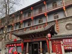 -山西会馆·晋菜·晋商宴·民俗博物馆(体育路店)