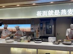 -西贝(金桥店)