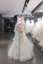 -MANLI BRIDAL婚纱
