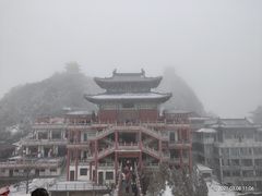 -洛阳白云山景区