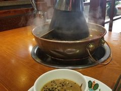 火锅-前门涮肉(群力店)