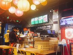 -阿上阿上麻辣香锅&麻辣烫(朝阳蓝色港湾店)