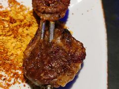 -很久以前羊肉串(清河店)