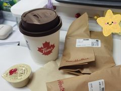 -Tims天好咖啡·贝果(融科创意中心店)