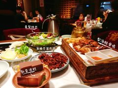 -小吊梨汤·北京菜·烤鸭(鸟巢店)