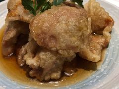 老式锅包肉-红樱桃·新派辽菜(北行店)