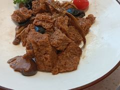 烤麸-三品香·江浙菜(松江九谊店)