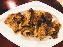 美味大块牛肉-开封第一楼(洛阳分店)
