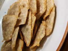 炸灌肠-四季民福烤鸭店(前门廊房二条店)