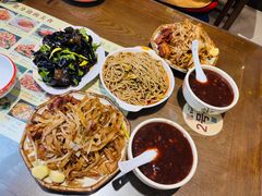 -葛记焖饼(伏牛路店)