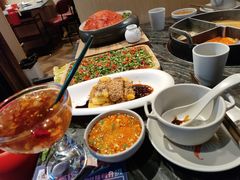 -热火朝天鲜切牛肉火锅(南强街巷店)