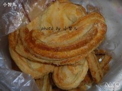 蝴蝶酥-上海国际饭店