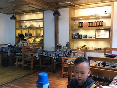 大堂-勺子米线·云南传统小吃市集(四方街店)