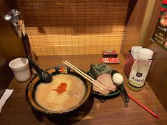 -天然豚骨拉面专门店 一兰(铜锣湾店)