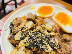 和风牛肋条丼饭-树夏Tree Summer