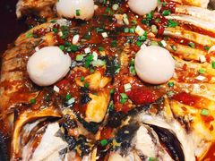 -鱼酷活鱼烤鱼(恒隆广场店)