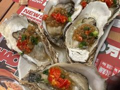 -蚝蚝先生·广式烧烤(信天广场店)