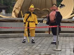 -威海华夏城景区