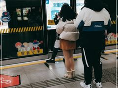 -东方体育中心(地铁站)